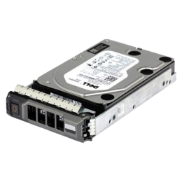 400-AVIH Жесткий диск HDD Dell 1.2TB 10K 12G 3.5 SED SAS w/F238F