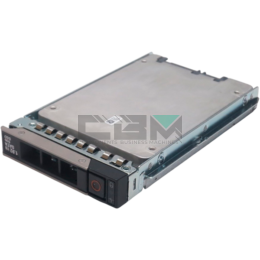 400-AVJS Твердотельный накопитель SSD Dell 1.92-TB 2.5 SATA 6G RI TLC w/G176J