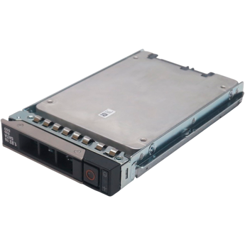 400-AVJS Твердотельный накопитель SSD Dell 1.92-TB 2.5 SATA 6G RI TLC w/G176J