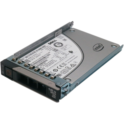 400-AVJU Твердотельный накопитель SSD Dell G14-G16 1.92-TB 2.5 SATA 6G RI TLC w/DXD9H