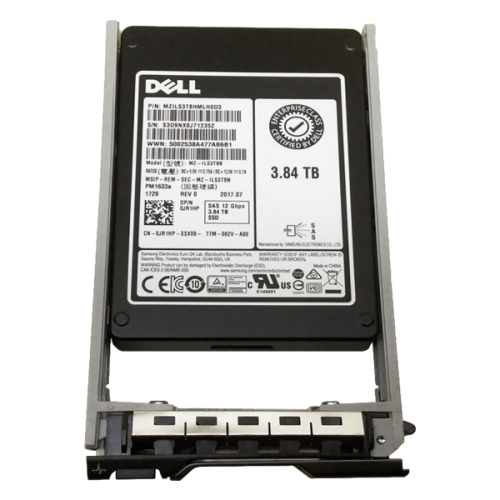 400-AVPF Жесткий диск HDD Dell 1.2TB 10K 3.5 SAS 12G w/F238F