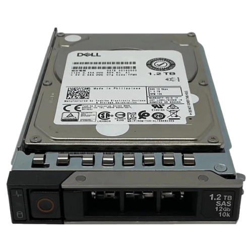 400-AVPF Жесткий диск HDD Dell 1.2TB 10K 3.5 SAS 12G w/F238F