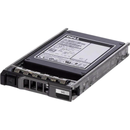 400-AVWB Твердотельный накопитель SSD Dell 3.84-TB 12G 2.5 SAS MU w/G176J