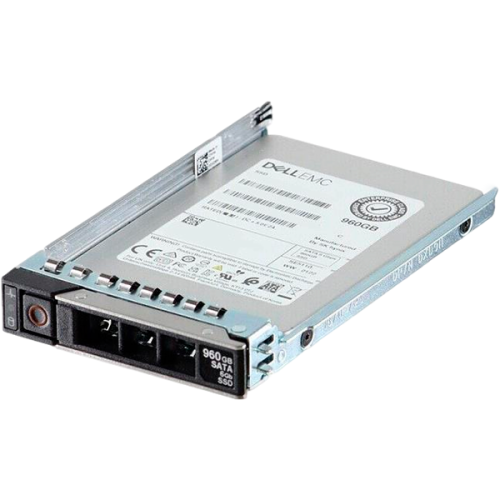 400-AWCX Твердотельный накопитель SSD Dell G14-G16 960-GB 2.5 SATA 6G MU TLC w/DXD9H