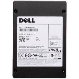 400-AWJI Твердотельный накопитель SSD Dell G14-G16 2-TB 2.5 NVMe RI w/DXD9H