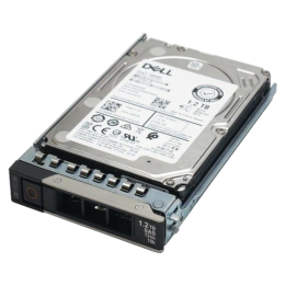 400-AXCR Жесткий диск HDD Dell G14-G16 1.2TB 12G 10K 3.5 SAS w/X7K8W