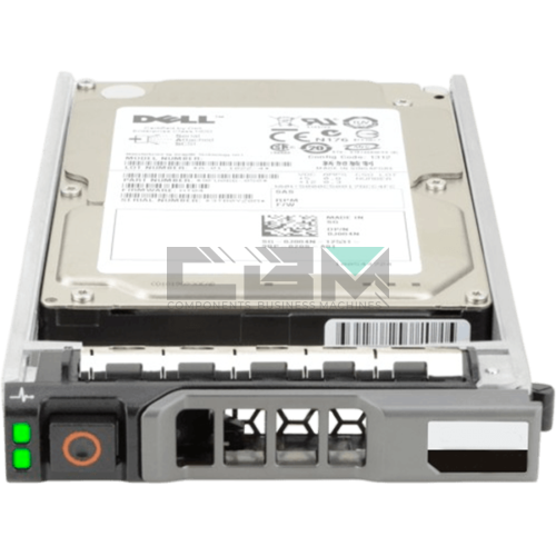 400-AXCY Жесткий диск Dell G14 1.2-TB 12G 10K 2.5 SED SAS w/DXD9H