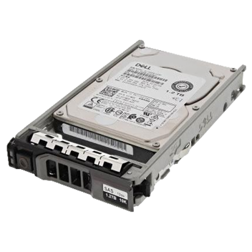 400-AXDI Жесткий диск HDD Dell G14-G16 1.2TB 12G 10K 3.5 SAS w/X7K8W