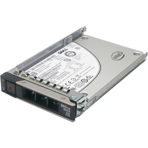 400-AYCM Твердотельный накопитель SSD Dell G14-G16 960-GB 2.5 SATA 6G MU TLC w/DXD9H