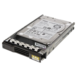 400-AYDC Жесткий диск HDD Dell Compellent 2.4TB 12G 10K 2.5 SAS w/7D4F6