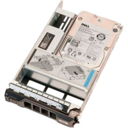 400-AYFQ Жесткий диск HDD Dell 2.4TB 10K 3.5 SED SAS 12G w/F238F