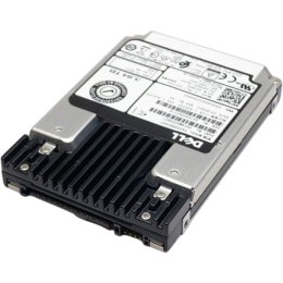 400-AZNN Твердотельный накопитель SSD Dell 3.84-TB 12G 2.5 SAS RI w/G176J