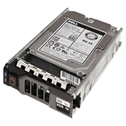 400-BBFH Жесткий диск HDD Dell 900GB 15K 3.5 SAS 12G w/F238F