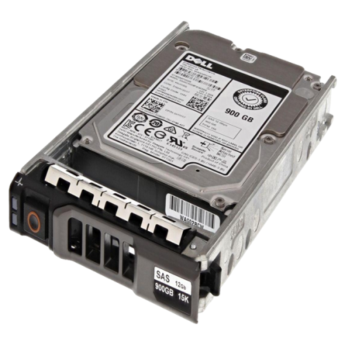 400-BBFH Жесткий диск HDD Dell 900GB 15K 3.5 SAS 12G w/F238F