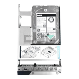 400-BBFJ Жесткий диск HDD Dell 1.8TB 10K 3.5 SAS 12G w/F238F
