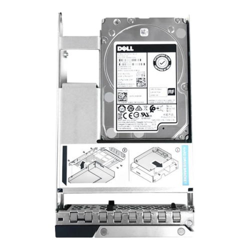400-BBFJ Жесткий диск HDD Dell 1.8TB 10K 3.5 SAS 12G w/F238F