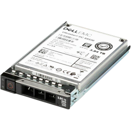 400-BBRK Твердотельный накопитель SSD Dell G14-G16 3.84-TB 12G 2.5 SAS RI w/DXD9H