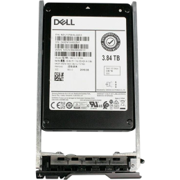 400-BCLV Твердотельный накопитель SSD Dell G14-G16 3.84-TB 12G 2.5 SAS PM5-v MU w/DXD9H