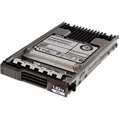 400-BFYV Твердотельный накопитель SSD Dell G14-G16 1.92-TB 12G 2.5 SAS RI TLC w/DXD9H