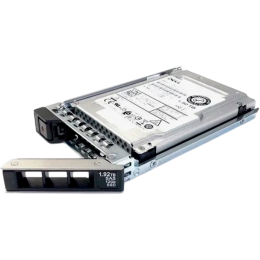 400-BJJP Твердотельный накопитель SSD Dell G14-G16 1.92-TB 12G 2.5 SAS RI w/DXD9H