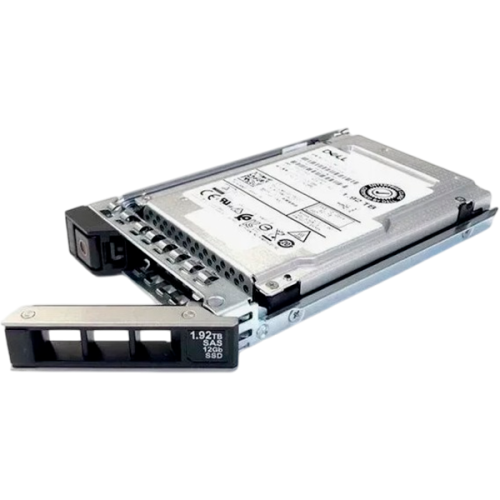 400-BJJP Твердотельный накопитель SSD Dell G14-G16 1.92-TB 12G 2.5 SAS RI w/DXD9H