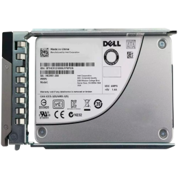 400-BMVJ Твердотельный накопитель SSD Dell G14-G16 15.36-TB 2.5 RI U.2 NVMe w/DXD9H