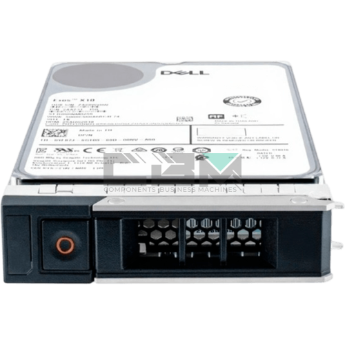 400-BPBH Жесткий диск HDD Dell G14-G16 22TB 12G 7.2K 3.5 SAS w/X7K8W