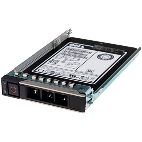 400-BTMS Твердотельный накопитель SSD Dell G14-G16 3.84-TB 12G 2.5 vSAS MU w/DXD9H
