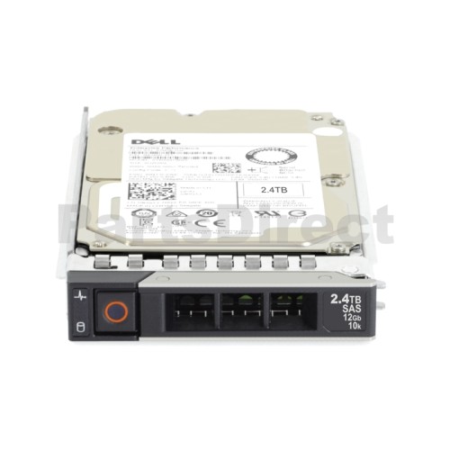 401-ABHQ Жесткий диск Dell G14 2.4-TB 12G 10K 2.5 w/DXD9H