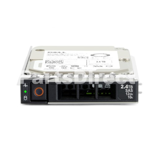401-ABHQ Жесткий диск Dell G14 2.4-TB 12G 10K 2.5 w/DXD9H