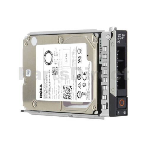 401-ABHQ Жесткий диск Dell G14 2.4-TB 12G 10K 2.5 w/DXD9H