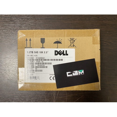 400-ACEQ Жесткий диск Dell 2.5 10K 6G