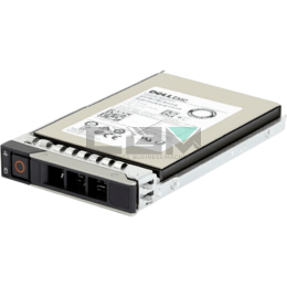 400-AHDE Твердотельный накопитель Dell 3.2 ТБ PCIe NVMe U.2