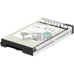 400-AHDE Твердотельный накопитель Dell 3.2 ТБ PCIe NVMe U.2