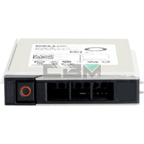 400-AHDE Твердотельный накопитель Dell 3.2 ТБ PCIe NVMe U.2