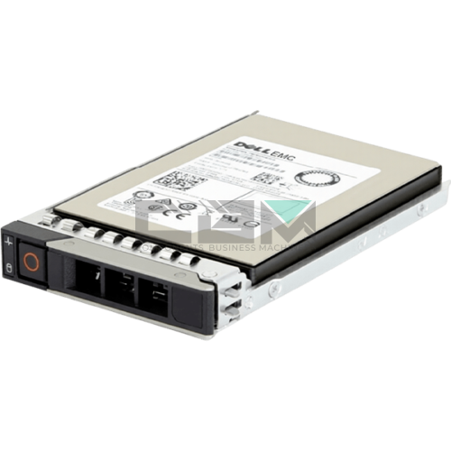 400-AHDE Твердотельный накопитель Dell 3.2 ТБ PCIe NVMe U.2