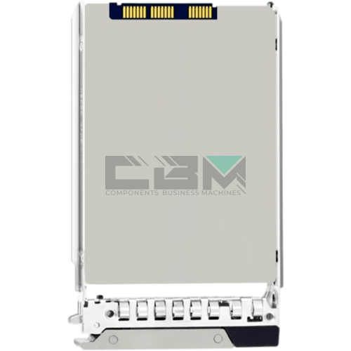 400-AHDE Твердотельный накопитель Dell 3.2 ТБ PCIe NVMe U.2