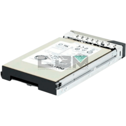 400-AHDF Твердотельный накопитель Dell 3.2 ТБ NVMe PCIe 3.0 x4 U.2 MLC