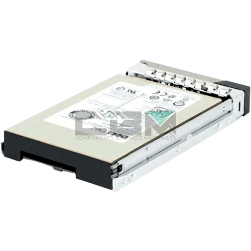 400-AHDF Твердотельный накопитель Dell 3.2 ТБ NVMe PCIe 3.0 x4 U.2 MLC