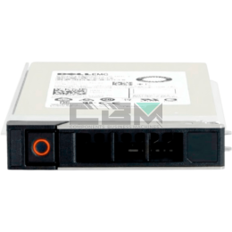 400-AHDF Твердотельный накопитель Dell 3.2 ТБ NVMe PCIe 3.0 x4 U.2 MLC