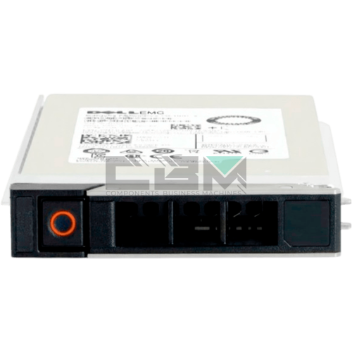 400-AHDF Твердотельный накопитель Dell 3.2 ТБ NVMe PCIe 3.0 x4 U.2 MLC