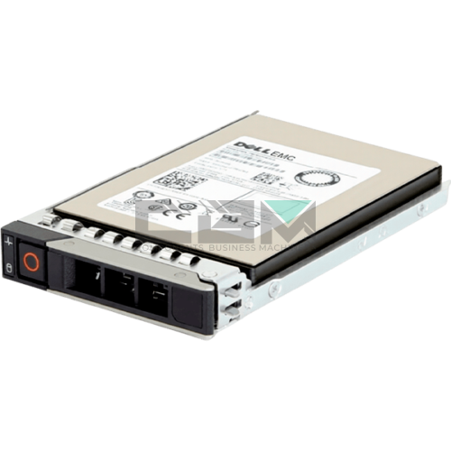 400-AHDF Твердотельный накопитель Dell 3.2 ТБ NVMe PCIe 3.0 x4 U.2 MLC