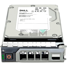 400-AHLL Жёсткий диск Dell 2TB 12Gbps 7.2K SAS 2.5
