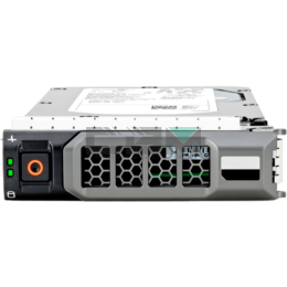 400-AHLL Жёсткий диск Dell 2TB 12Gbps 7.2K SAS 2.5