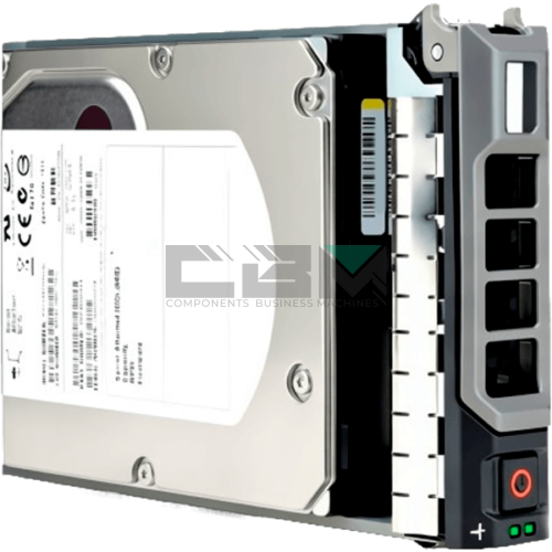 400-AHLL Жёсткий диск Dell 2TB 12Gbps 7.2K SAS 2.5