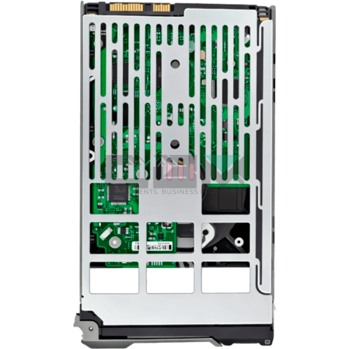 400-AHLL Жёсткий диск Dell 2TB 12Gbps 7.2K SAS 2.5