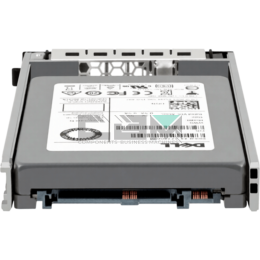 400-AQRD Твердотельный накопитель SSD Dell 400-GB 2.5 MU TLC SAS w/G176J