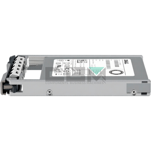 400-AQRD Твердотельный накопитель SSD Dell 400-GB 2.5 MU TLC SAS w/G176J