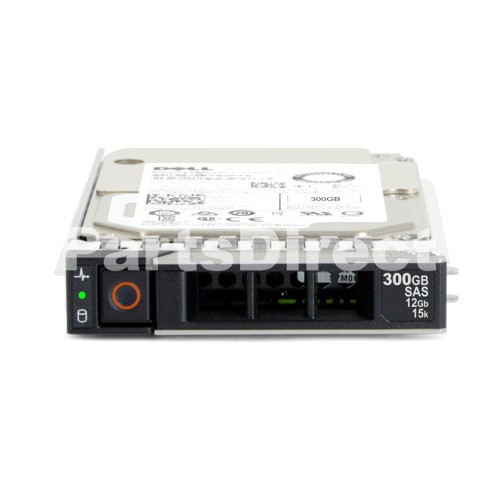 400-ATII Жесткий диск Dell G14 300-GB 12G 15K 2.5 SAS w/DXD9H