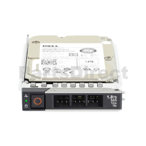 0RVDCJ Жесткий диск Dell G14 1.8-TB 12G 10K 2.5 SAS w/DXD9H